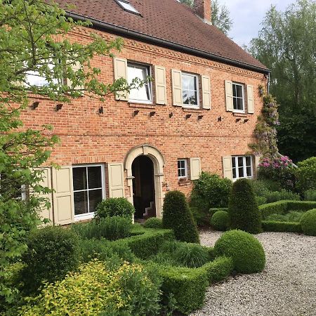 Le Vert Logis Lasne Exterior photo
