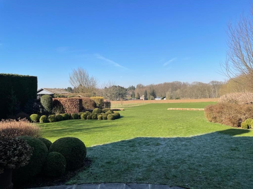 Le Vert Logis Lasne Exterior photo