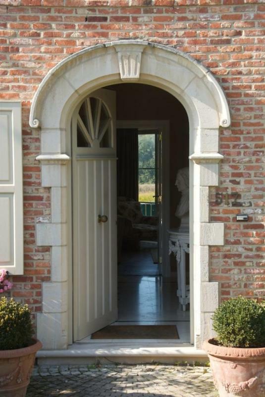 Le Vert Logis Lasne Exterior photo